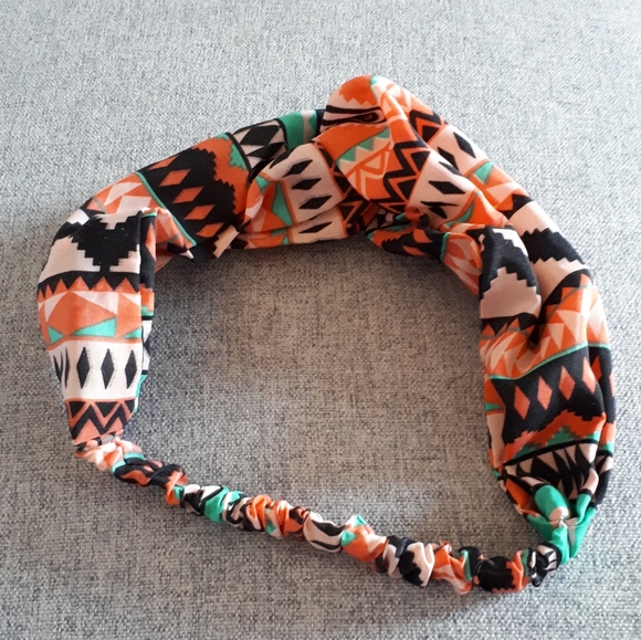 Hair Accessories Colorful  Headband - Picture 2 of 3